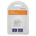 Mercury USB-A Mains Charger 2.1A - White